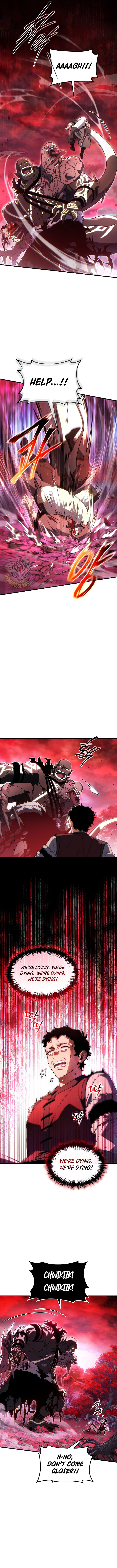 The Max-Level Player's 100th Regression Chapter 58 8